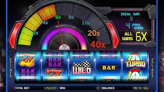 TURBO MAX SLOT ★ LuckyBomb Casino Slots screenshot 4