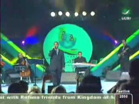 فضل شاكر يانا يانا حفلة من ارشيف الذكريات