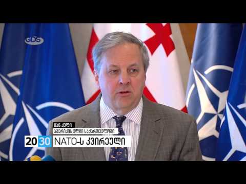 NATO-ს კვირეული /2030 (05.04.2016.)/