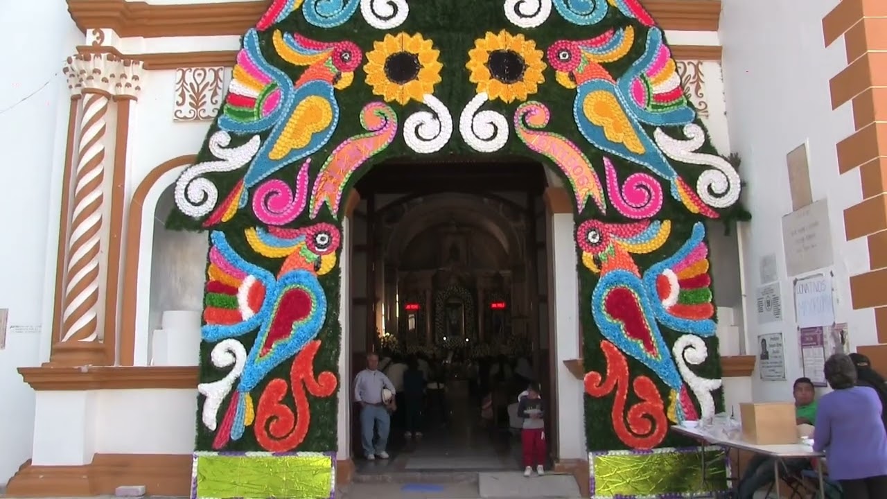 San Pedro y San Pablo Tequixtepec Video 1