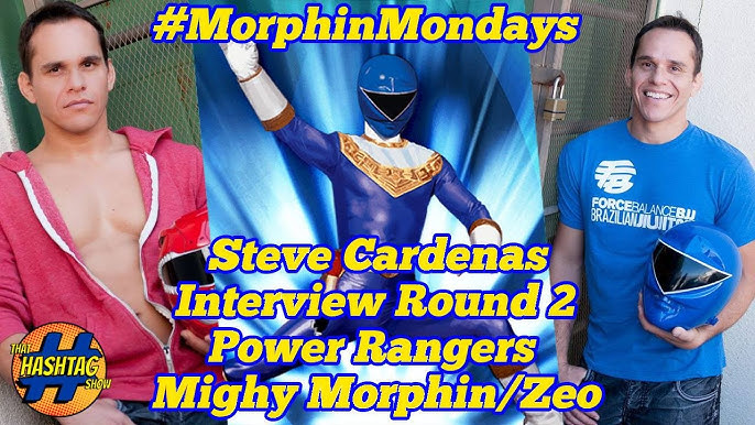 site:youtube.com paul schrier Paul Schrier & Jason Narvy POWER RANGERS Interview - YouTube