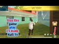 Bermuda map CS Ranked Game Play 4 vs 4 | funny gameplay | Free Fire | Rafi Gaming | Rafi Tv