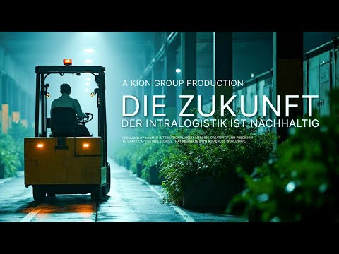 Die Zukunft der Intralogistik ist nachhaltig Die Zukunft der Intralogistik ist nachhaltig