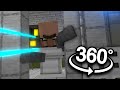 Skibidi Toilet 68 (part 2) - Minecraft 360° VR Animation