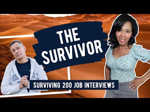 Surviving 200 Job Interviews! No One Over 50 Should Have to Go Through That!