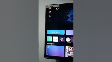 How to check update on LG Smart TV.