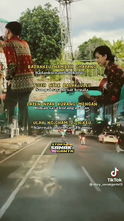 cak culay nabuy nabuy