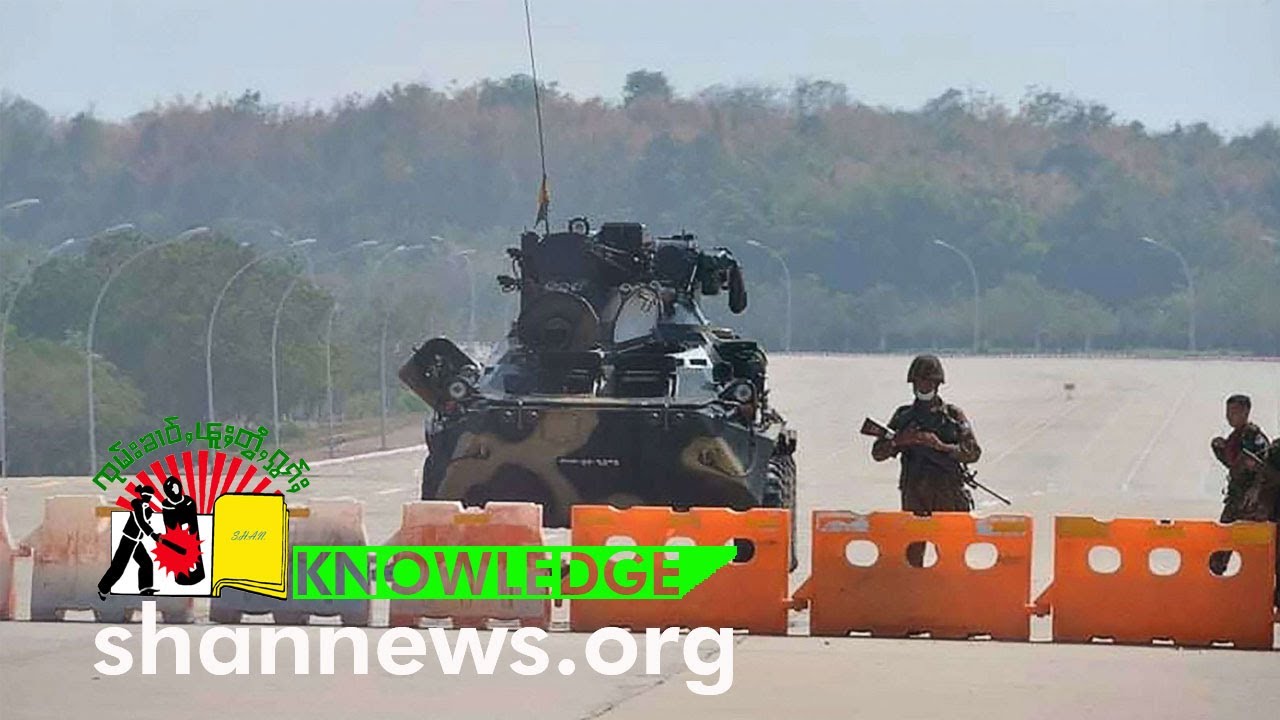 မိူင်းႁူမ်ႈတုမ်မၢၼ်ႈ တႂ်ႈသိုၵ်းမၢၼ်ႈယိုတ်းဢႃႇၼႃႇၸိုင်ႈမိူင်း တဵမ်ၶၢဝ်းတၢင်း 5 ပီ | SHAN News