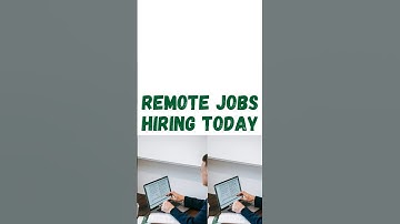 Remote Job Leads | Remote Writing Jobs | Remote Software Engineer Jobs | Remote Finance Jobs