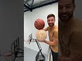 Impossible Rubber Band Ball Basketball Shot