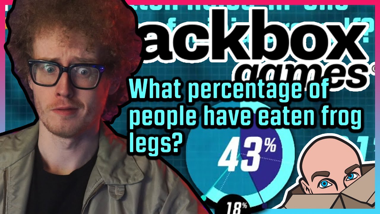 GUESSPIONAGE QUESTIONS THAT ARE - Jackbox Party Packs