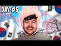 SHOWING KOREA HOW TO CARRY GAMES - Korea Day 5 - VOD October 7th 2025