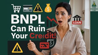 How Buy Now - Pay Later Can Sabotage Your Financial Future