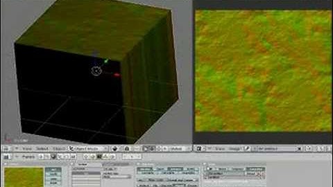 normal mapping with nodes in blender apricot