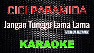 Download Lagu Cici Paramida - Jangan Tunggu Lama Lama \ MP3