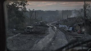 Severodonetsk : la défense ukrainienne est retranchée sur le site d'une usine chimique Azot