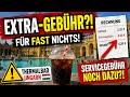 Schock im Ungarn-Thermalbad: Extra Servicegebühr für fast nichts!