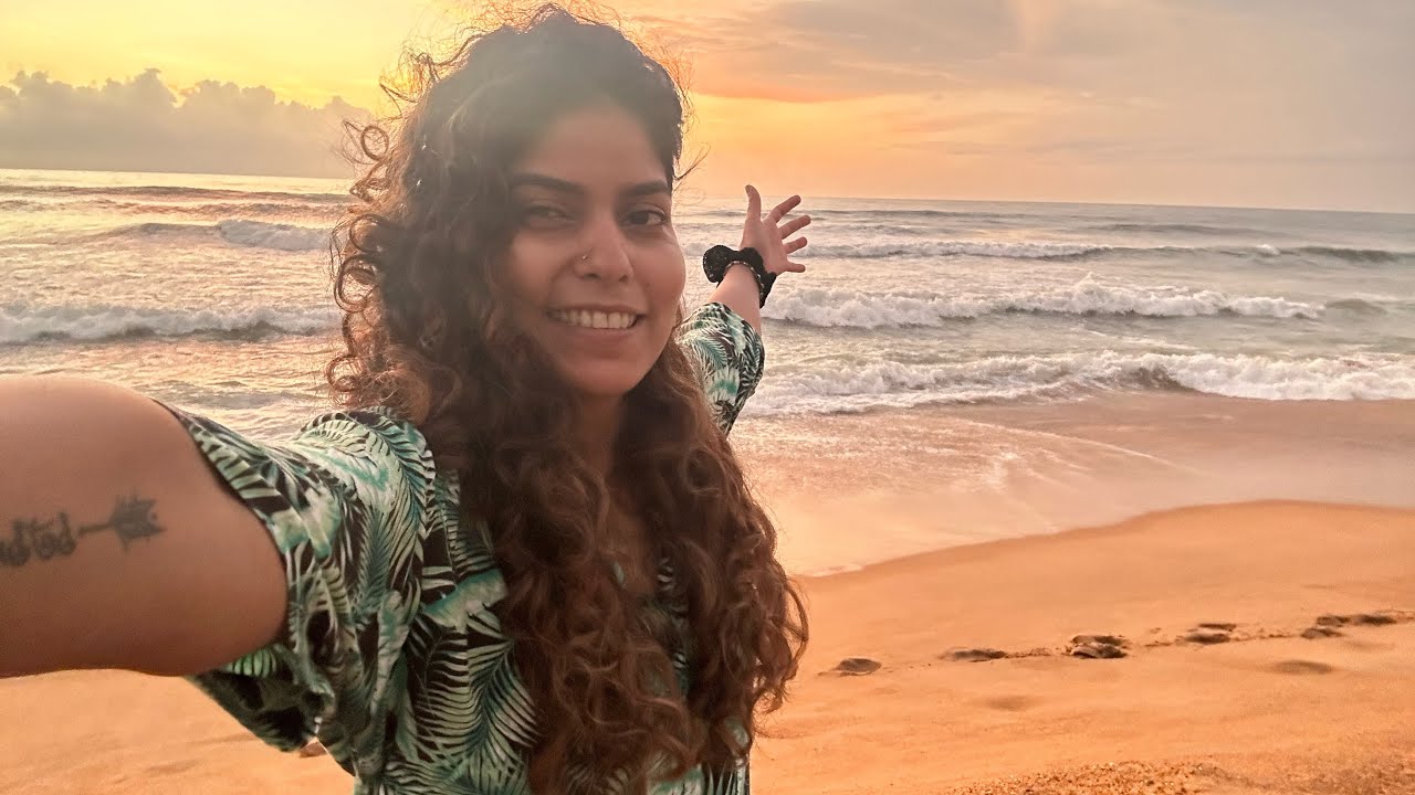 Goa Rains | Sept 2023 | What to do in off season? - YouTube