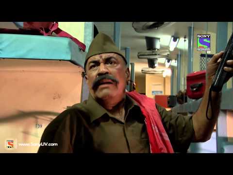 CID - च ई डी - Daya V/S Daya - Episode 1144 - 24th October 2014