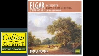 Elgar - Symphony No1 - Neville Marriner - Academy Of St Martin in The Fields (FULL ALBUM)