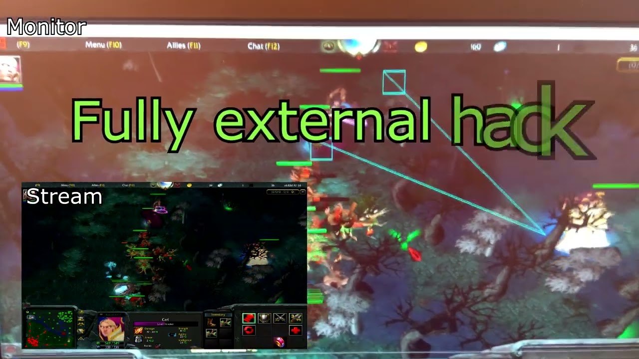 Dota 1 RGC Maphack 2022/08/02 (Warcraft III) [UPDATE]