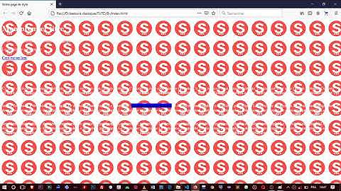 Tuto HTML et CSS   #08 La couleur et le fond