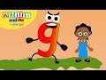 Learn Letter G! | The Alphabet with Akili | Cartoons for Preschoolers