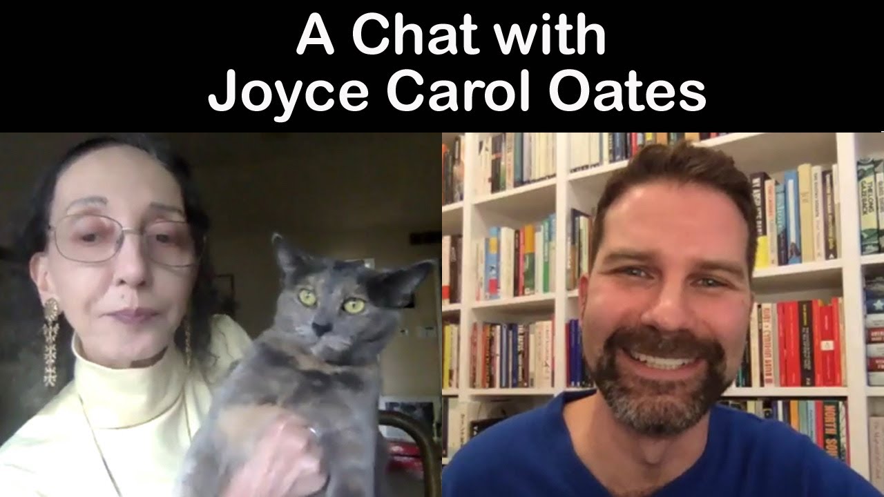 the white cat joyce carol oates