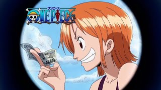 Grand Line Nami's Eyecatcher One Piece