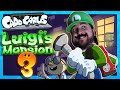 Luigi’s Mansion 3 - Caddicarus