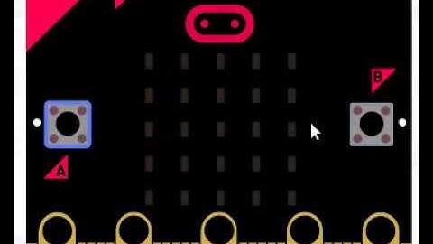 Simon Game with Microbit