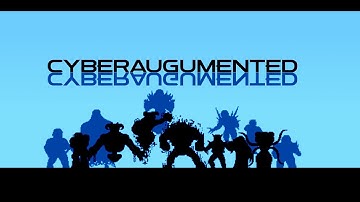 [UPDATED] [GZDOOM Mod] Cyberaugumented [Finally released!]