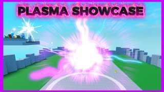 PLASMA SHOWCASE!!-Elemental magic arena