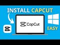 How to download and install capcut on pc