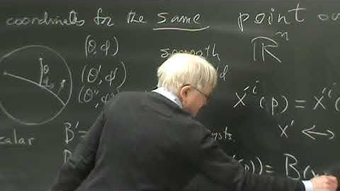 Lecture of 6 February 2018 on Physical Mathematics at UNM by Kevin Cahill