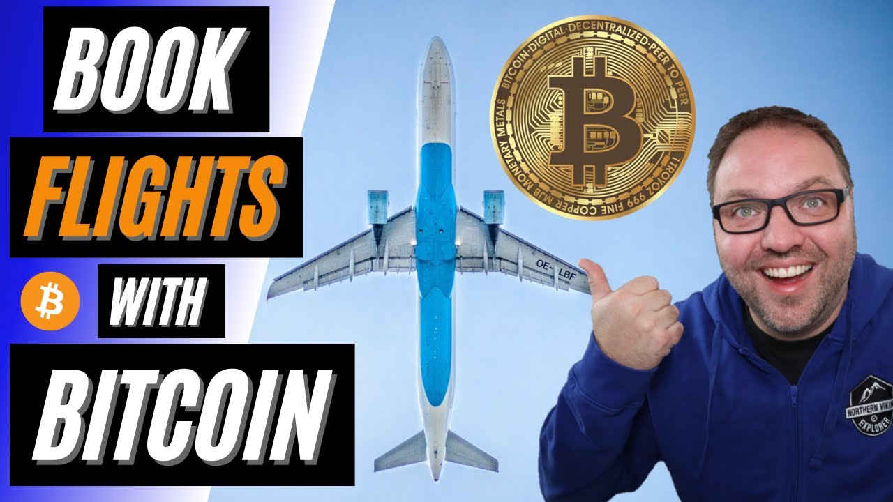 ✈ How to Book Flights with BITCOIN | Cheapair.com