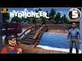 Let's Play Hydroneer 05 mining in Ember Cradle Conveying up.