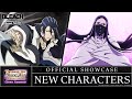 【BLEACH/BBS】Ӓs Nӧdt, Byakuya【Thousand-Year Blood War Crown Summons: Scattered Sakura】