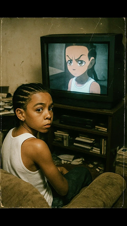 The Boondocks is Getting a Real Life Movie (Cast Announcement)