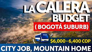 De budgettaire realiteit van La Calera | Waarom koud weer het probleem is