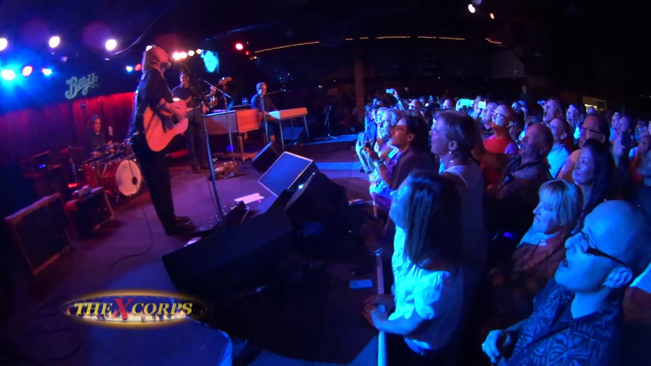 Xcorps Music TV presents STEPHEN STILLS