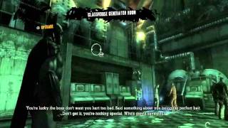 Batman Arkham Asylum PLAYTHOUGH!!! Part 16