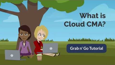 What is Cloud CMA? | Grab n Go