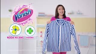 Download lagu Serahkan ke Vanish untuk urusan noda & kuman di pakaian