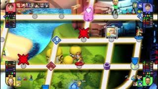 Super Smash Bros. U - Smash Tour (4p, Large Field, 25 Turns)