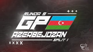 F1 2021 | CPL e-Sport Racing League (S10) | Split 1 | Grand Prix Azerbejdżanu | RB oddaje | MiroriM