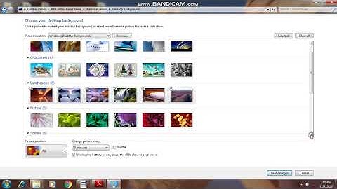 COMPUTER CLASS-4 LESSON-6 (PERSONALIZING WINDOWS) VIDEO-2