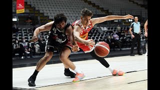 [HighLights] Virtus Segafredo Bologna - Carpegna Prosciutto Basket Pesaro: 100-80