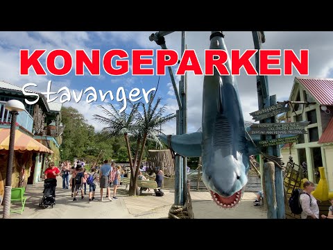 Kongeparken Amusement Park, Stavanger - All Major Attractions in 10 minutes