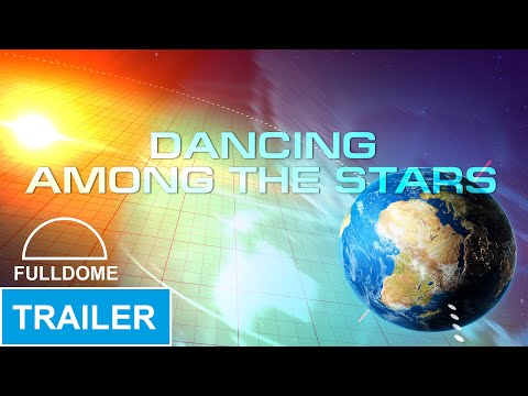 Dancing Among the Stars Trailer Fulldome